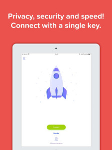 اسکرین شات 5 برنامه Jet VPN
