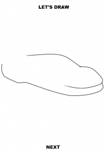 اسکرین شات 2 برنامه Draw Cars: Super