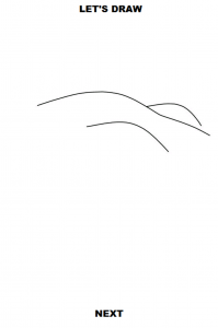 اسکرین شات 2 برنامه Draw Cars: Hypercar