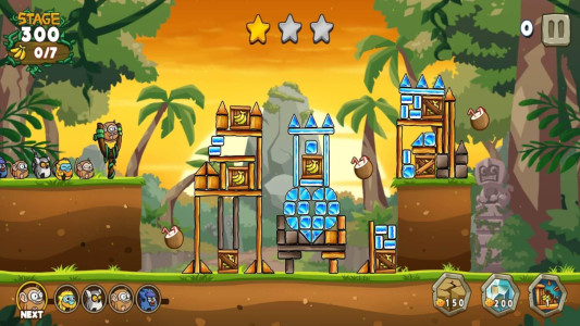 اسکرین شات 5 بازی Catapult Quest