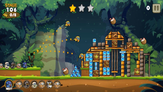 اسکرین شات 3 بازی Catapult Quest