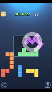 اسکرین شات 6 بازی Block Puzzle King