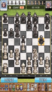 اسکرین شات 6 بازی Chess Master King