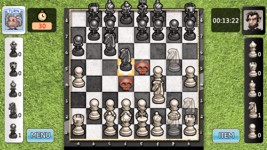 اسکرین شات 1 بازی Chess Master King