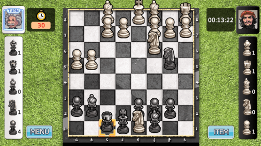 اسکرین شات 3 بازی Chess Master King
