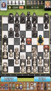 اسکرین شات 5 بازی Chess Master King