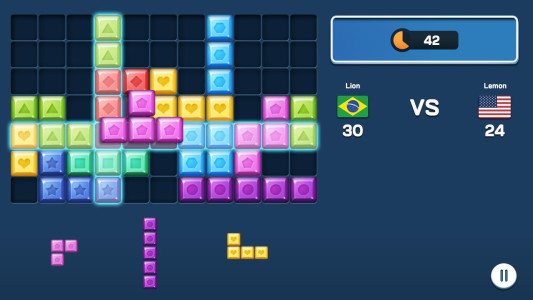 اسکرین شات 3 بازی Block Breaker King
