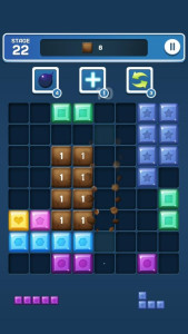 اسکرین شات 5 بازی Block Breaker King