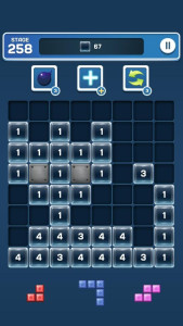 اسکرین شات 7 بازی Block Breaker King