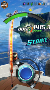 اسکرین شات 6 بازی Fishing Hook2