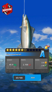 اسکرین شات 4 بازی Fishing Hook2