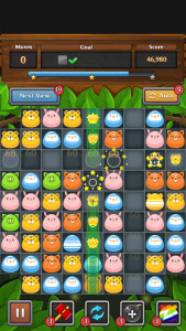 اسکرین شات 8 بازی Jungle Match Puzzle