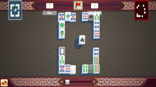 اسکرین شات 3 بازی Mahjong King