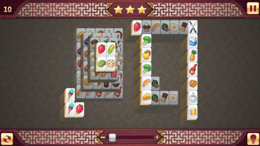 اسکرین شات 2 بازی Mahjong King