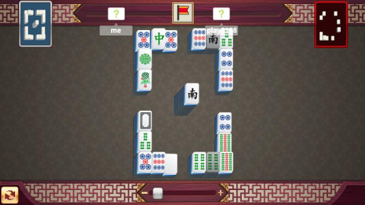 اسکرین شات 3 بازی Mahjong King