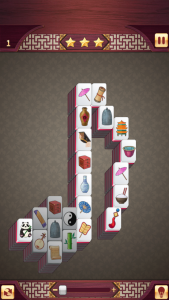اسکرین شات 6 بازی Mahjong King
