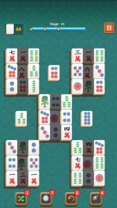 اسکرین شات 8 بازی Mahjong Match Puzzle