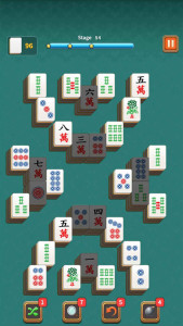 اسکرین شات 5 بازی Mahjong Match Puzzle