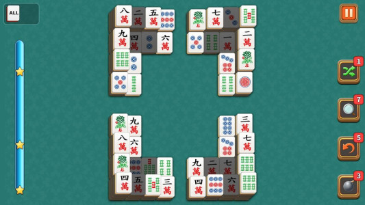 اسکرین شات 3 بازی Mahjong Match Puzzle