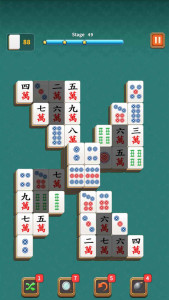 اسکرین شات 6 بازی Mahjong Match Puzzle