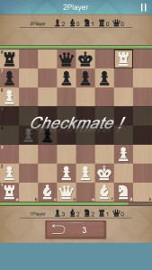 اسکرین شات 5 بازی Chess World Master