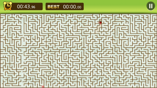 اسکرین شات 1 بازی Maze King
