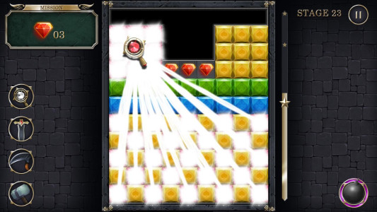 اسکرین شات 3 بازی Jewelry Pop Puzzle