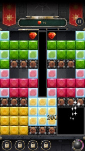 اسکرین شات 4 بازی Jewelry Pop Puzzle