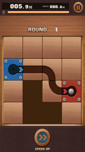 اسکرین شات 6 بازی Moving Ball Puzzle