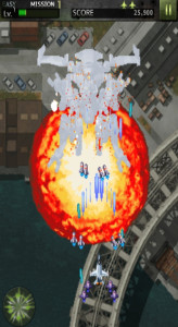 اسکرین شات 5 بازی STRIKERS 1945-3(STRIKERS 1999)