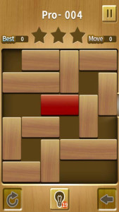 اسکرین شات 7 بازی Escape Block King