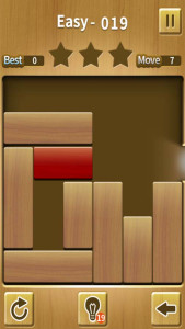 اسکرین شات 6 بازی Escape Block King