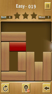 اسکرین شات 6 بازی Escape Block King