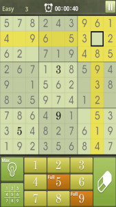 اسکرین شات 7 بازی Sudoku World
