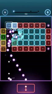 اسکرین شات 4 بازی Bricks Breaker Quest