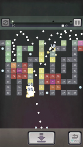 اسکرین شات 5 بازی Bricks Breaker Mission