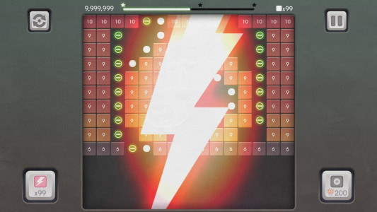 اسکرین شات 3 بازی Bricks Breaker Mission