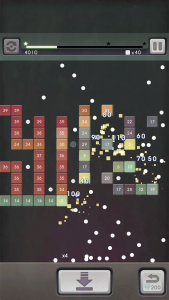 اسکرین شات 4 بازی Bricks Breaker Mission