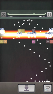 اسکرین شات 6 بازی Bricks Breaker Mission