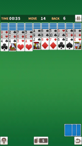 اسکرین شات 6 بازی World Solitaire