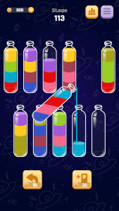 اسکرین شات 7 بازی Water Sort Quest