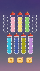 اسکرین شات 8 بازی Water Sort Quest