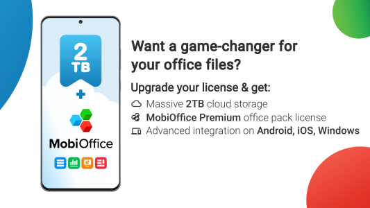 اسکرین شات 8 برنامه MobiDrive Cloud Storage & Sync
