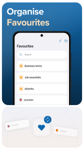 اسکرین شات 8 برنامه Oxford Dictionary