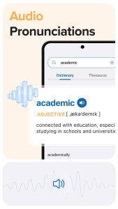 اسکرین شات 4 برنامه Oxford Dictionary