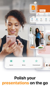 اسکرین شات 5 برنامه MobiOffice: Word, Sheets, PDF