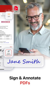 اسکرین شات 6 برنامه MobiOffice: Word, Sheets, PDF