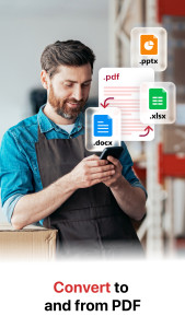 اسکرین شات 4 برنامه MobiOffice: Word, Sheets, PDF