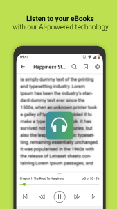 اسکرین شات 4 برنامه Media365 - eBooks