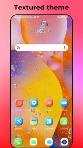 اسکرین شات 3 برنامه One S Launcher for Galaxy S26